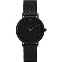 Orologio Cluse Watches Donna Minuit Mesh in Acciaio CW0101203012 - CW0101203012